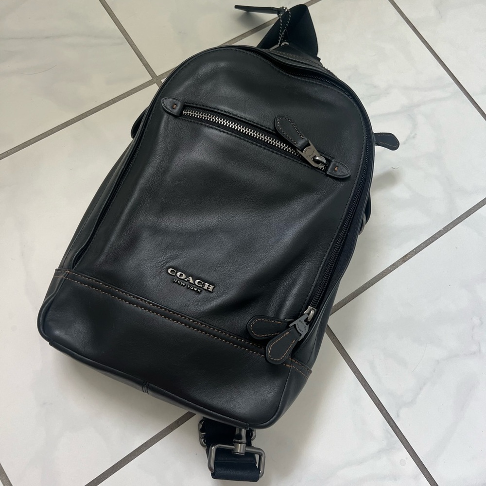 Coach bag/ crossbody